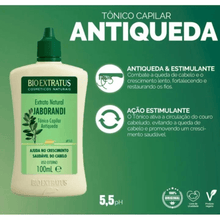 Carregar imagem no visualizador da galeria, EXTRATO NATURAL JABORANDI BIO EXTRATUS 100ML