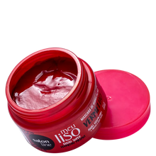 Carregar imagem no visualizador da galeria, MÁSCARA SALON LINE MEU LISO SUPER VERMELHO 300ML