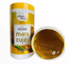 Carregar imagem no visualizador da galeria, GEL ESFOLIANTE MARACUJA MELANINA BRONZE 1KG