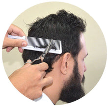 Carregar imagem no visualizador da galeria, PENTE CORRIDO BRANCO SANTA CLARA