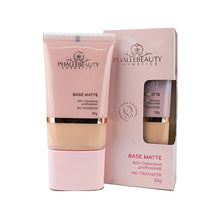 Carregar imagem no visualizador da galeria, BASE MATTE COR 3 PHALLEBEAUTY 30G