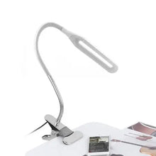 Carregar imagem no visualizador da galeria, LUMINÁRIA LED USB COM GRAMPO