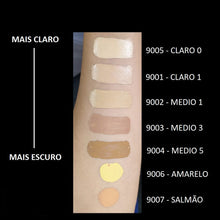 Carregar imagem no visualizador da galeria, CORRETIVO LÍQUIDO MATTE ANITA - COR MÉDIO 1