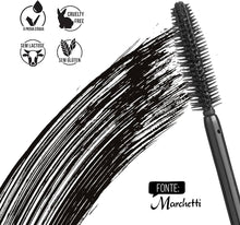 Carregar imagem no visualizador da galeria, MÁSCARA PARA CÍLIOS PRETA MARCHETTI