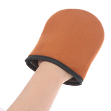 Carregar imagem no visualizador da galeria, LUVA APLICADORA DE BRONZE SEM DEDO