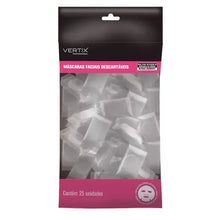 Carregar imagem no visualizador da galeria, MÁSCARAS DESIDRATADAS COM 25 UNIDADES VERTIX