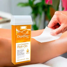 Carregar imagem no visualizador da galeria, REFIL ROLL-ON DEPILFLAX NATURAL 100G