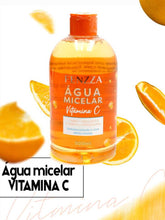 Carregar imagem no visualizador da galeria, ÁGUA MICELAR FENZZA COM VITAMINA C 500ML