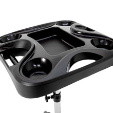 Carregar imagem no visualizador da galeria, CARRINHO PRETO CONNECT COLOR PARA TINTURA SANTA CLARA