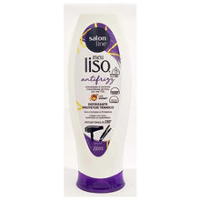 Carregar imagem no visualizador da galeria, DEFRIZANTE PROTETOR TÉRMICO MEU LISO ANTIFRIZZ SALON LINE 200ML