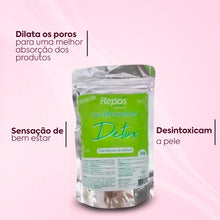 Carregar imagem no visualizador da galeria, SAIS EFERVESCENTES DETOX REPOS 200G