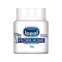 Carregar imagem no visualizador da galeria, PEDRA HUME EM PÓ IDEAL 50G