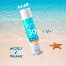 Carregar imagem no visualizador da galeria, PROTETOR LABIAL SUNLESS FPS30 4,5GR