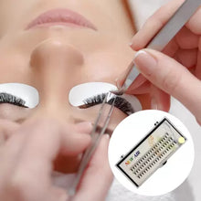 Carregar imagem no visualizador da galeria, TUFO DE CÍLIOS NEW AIR PENINHA SEM NÓ 13MM