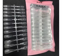Carregar imagem no visualizador da galeria, SOFT TIPS EM GEL STILETO COM 240 UNIDADES KAISA