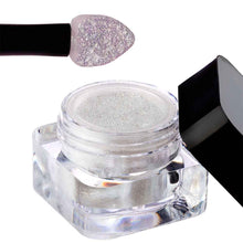 Carregar imagem no visualizador da galeria, SOMBRA PIGMENTO TOQUE DE NATUREZA 01 CRYSTAL LIGHT