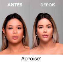 Carregar imagem no visualizador da galeria, TINTA CILIOS E SOBRANCELHAS APRAISE 3.1 LIGHT BROWN 20ML