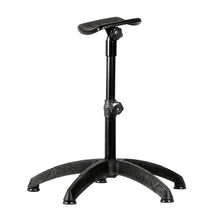 Carregar imagem no visualizador da galeria, SUPORTE PRETO PARA PERNA SANTA CLARA