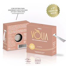 Carregar imagem no visualizador da galeria, FIBRA DE VIDRO PARA UNHAS VÓLIA 4M