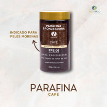Carregar imagem no visualizador da galeria, PARAFINA CAFÉ DUOTRATO 830G