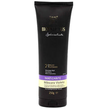 Carregar imagem no visualizador da galeria, MÁSCARA MATIZANTE VIOLETA BIO EXTRATUS 250G