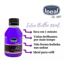 Carregar imagem no visualizador da galeria, EXTRA BRILHO IDEAL 100ML