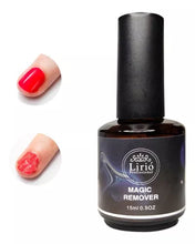 Carregar imagem no visualizador da galeria, REMOVEDOR DE ESMALTE EM GEL LIRIÓ 15ML