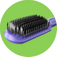 Carregar imagem no visualizador da galeria, FLAT BRUSH ESCOVA ALISADORA RICCA