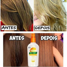 Carregar imagem no visualizador da galeria, CLAREADOR E HIDRATANTE CAPILAR SUN IN PHYTOERVAS 120ML