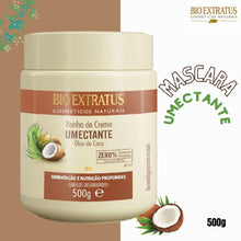 Carregar imagem no visualizador da galeria, BANHO DE CREME UMECTANTE BIO EXTRATUS 500G