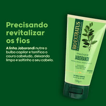 Carregar imagem no visualizador da galeria, FINALIZADOR JABORANDI BIO EXTRATUS 150GR