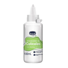 Carregar imagem no visualizador da galeria, AMOLECEDOR DE CUTÍCULAS COM MANTEIGA DE KARITÉ IDEAL 100ML