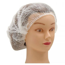Carregar imagem no visualizador da galeria, TOUCA DESCARTÁVEL NÃO TECIDO COM 50 UNIDADES SANTA CLARA