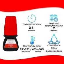 Carregar imagem no visualizador da galeria, COLA ELITE HS 10 3ML