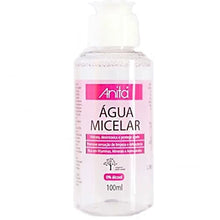 Carregar imagem no visualizador da galeria, ÁGUA MICELAR ANITA 100ML