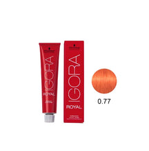Carregar imagem no visualizador da galeria, TINTURA IGORA ROYAL 60ML
