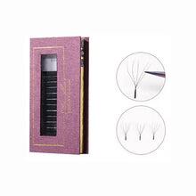 Carregar imagem no visualizador da galeria, CILIOS 5D DECEMARS 0.07D MIX
