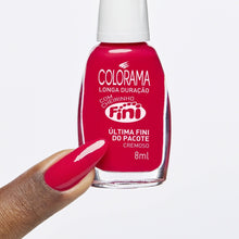 Carregar imagem no visualizador da galeria, ESMALTE COLOROMA COLEÇÃO FINI 8ML
