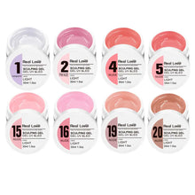 Carregar imagem no visualizador da galeria, GEL SCULPTING LIGHT REAL LOVE 30ML
