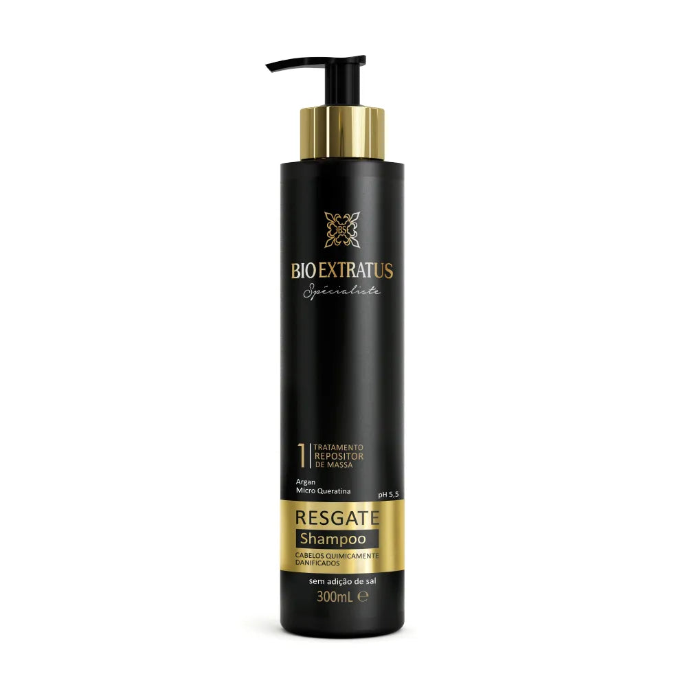 SHAMPOO SPECIALISTE RESGATE BIO EXTRATUS 300ML