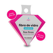 Carregar imagem no visualizador da galeria, FIBRA DE VIDRO SELADINHA HQZ
