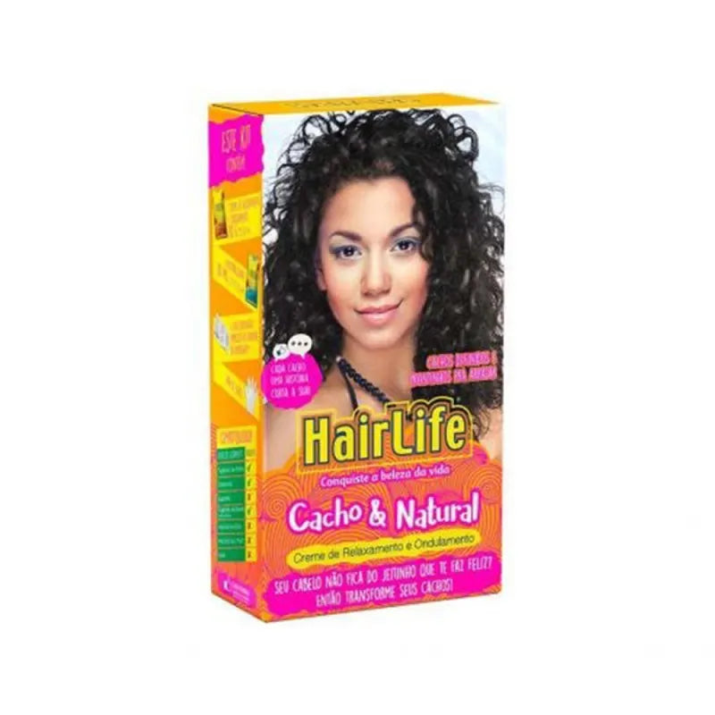 ALISANTE HAIR LIFE CACHO&NATURAL KARITE 180G