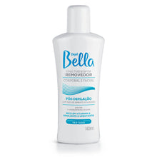 Carregar imagem no visualizador da galeria, ÓLEO REMOVEDOR ALGODÃO DEPIL BELLA 140ML
