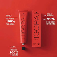 Carregar imagem no visualizador da galeria, TINTURA IGORA ROYAL 60ML
