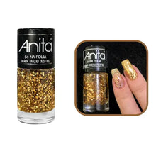 Carregar imagem no visualizador da galeria, ESMALTE ANITA COLEÇÃO SÓ NA FOLIA 10ML
