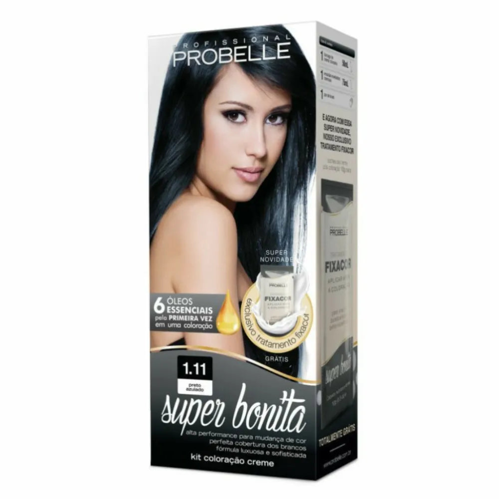 KIT COLORAÇÃO PROBELLE SUPER BONITA