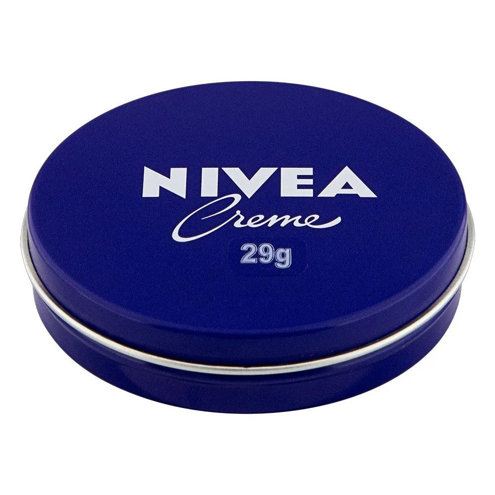 CREME NIVEA LATA AZUL 29G