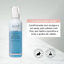Carregar imagem no visualizador da galeria, KERATIN SMOOTH 2 PHASE SPRAY KEUNE 200ML
