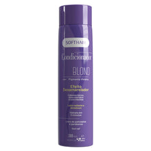 Carregar imagem no visualizador da galeria, CONDICIONADOR BLOND SOFTHAIR 300ML
