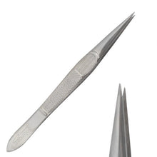 Carregar imagem no visualizador da galeria, PINÇA PONTA AGULHA SOLINGEN
